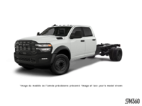 2026 Ram 5500 TRADESMAN-exterior-front