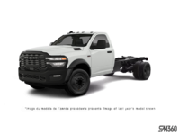 2026 Ram 5500 TRADESMAN-exterior-front