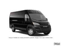 Ram Promaster EV Cargo Van 3500 TRADESMAN W/O PASS SEAT 2026-exterior-front