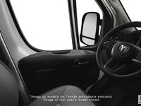 Ram Promaster EV Cargo Van 3500 TRADESMAN W/O PASS SEAT 2026-interior-front