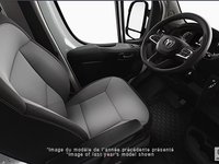 Ram Promaster Cargo Van 3500 SLT+ 2026-interior-front