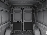 Ram Promaster Cargo Van 3500 SLT+ 2026-interior-rear