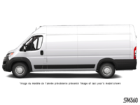 Ram Promaster Cargo Van 3500 TRADESMAN W/ PASS SEAT 2026-exterior-side