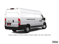 Ram Promaster Cargo Van 3500 TRADESMAN W/ PASS SEAT 2026-exterior-rear