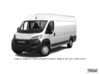 Ram Promaster Cargo Van 3500 TRADESMAN W/ PASS SEAT 2026-exterior-front
