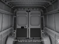 Ram Promaster Cargo Van 3500 TRADESMAN W/ PASS SEAT 2026-interior-rear