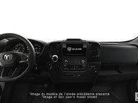 Ram Promaster Cargo Van 3500 TRADESMAN W/ PASS SEAT 2026-interior-dasboard