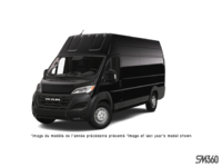 Ram Promaster Cargo Van 3500 TRADESMAN W/ PASS SEAT 2026-exterior-front