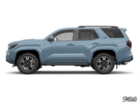 Toyota 4Runner TRD Sport 2026-exterior-side