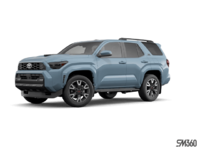 Toyota 4Runner TRD Sport 2026-exterior-front