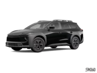 2026 Toyota BZ Woodland bZ Woodland-exterior-front