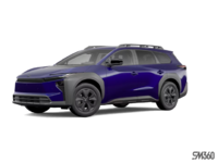 2026 Toyota BZ Woodland bZ Woodland-exterior-front