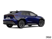 Toyota BZ LTD AWD 2026-exterior-rear