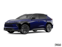 Toyota BZ LTD AWD 2026-exterior-front