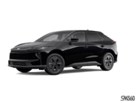 Toyota BZ XLE FWD 2026-exterior-front