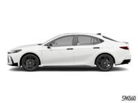 2026 Toyota Camry Hybrid Nightshade-exterior-side