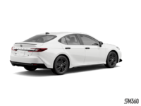 2026 Toyota Camry Hybrid Nightshade-exterior-rear