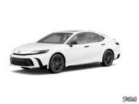 2026 Toyota Camry Hybrid Nightshade-exterior-front