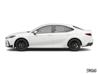 2026 Toyota Camry Hybrid SE Upgrade AWD-exterior-side