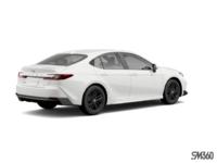 2026 Toyota Camry Hybrid SE Upgrade AWD-exterior-rear