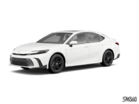 2026 Toyota Camry Hybrid SE Upgrade AWD-exterior-front