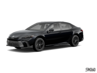 Toyota Camry Hybrid SE Upgrade AWD 2026-exterior-front