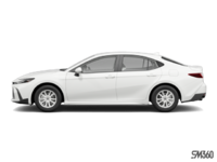 2026 Toyota Camry Hybrid SE-exterior-side