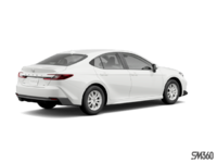 2026 Toyota Camry Hybrid SE-exterior-rear
