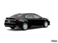 2026 Toyota Camry Hybrid SE-exterior-rear