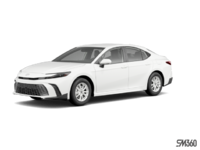 2026 Toyota Camry Hybrid SE-exterior-front