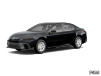 2026 Toyota Camry Hybrid SE-exterior-front