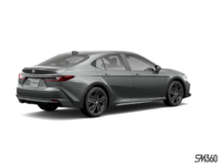 Toyota Camry Hybrid XSE AWD 2026-exterior-rear