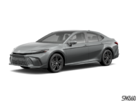 Toyota Camry Hybrid XSE AWD 2026-exterior-front