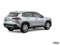 2026 Toyota Corolla Cross L FWD-exterior-rear
