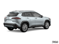2026 Toyota Corolla Cross LE AWD-exterior-rear
