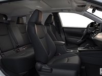 2026 Toyota Corolla Cross LE AWD-interior-front