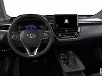 2026 Toyota Corolla Cross LE AWD-interior-dasboard