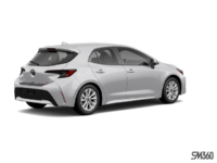 2026 Toyota Corolla Hatchback SE Plus-exterior-rear