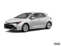 2026 Toyota Corolla Hatchback SE Plus-exterior-front