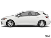 Toyota Corolla Hatchback SE 2026-exterior-side