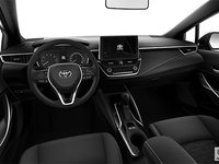 Toyota Corolla Hatchback SE 2026-interior-dasboard