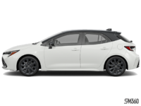 Toyota Corolla Hatchback XSE 2026-exterior-side
