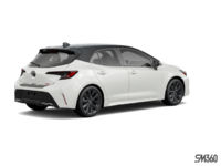 Toyota Corolla Hatchback XSE 2026-exterior-rear