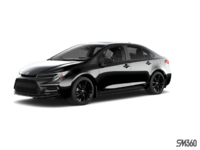 Toyota Corolla Hybrid SE AWD 2026-exterior-front