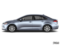 2026 Toyota Corolla LE-exterior-side