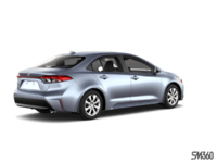 2026 Toyota Corolla LE-exterior-rear