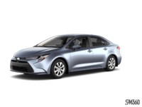 2026 Toyota Corolla LE-exterior-front