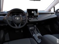 2026 Toyota Corolla LE-interior-dasboard