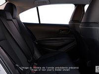 Toyota Corolla LE 2026-interior-rear