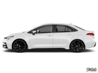 2026 Toyota Corolla SE Upgrade-exterior-side